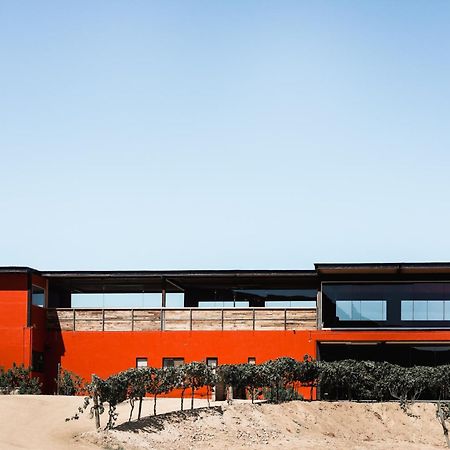 Villa Montefiori Valle de Guadalupe Exterior photo