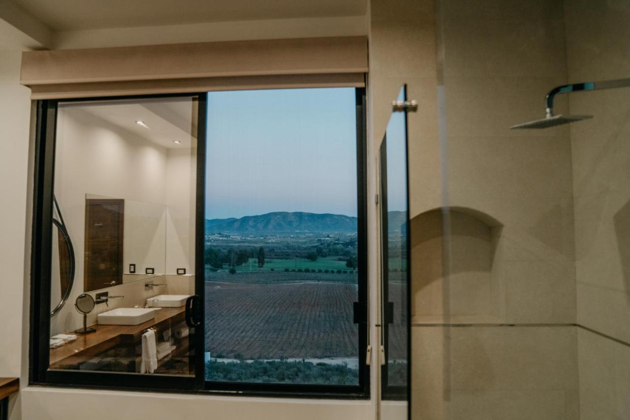 Villa Montefiori Valle de Guadalupe Exterior photo